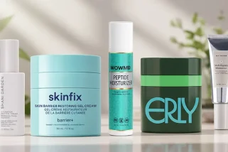 14 Best Peptide Moisturizers 2026, Dermatologist Reveals