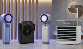 5 Best Portable Fans of 2026 for Instant Cooling While Travel, Home & Outdoor