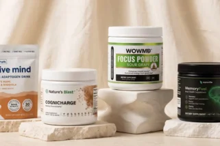 5 Best Powders for Focus and Memory in 2026: Ingredients Compared