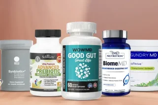 The 19 Best Prebiotic Supplements for 2026, According to Dietitians