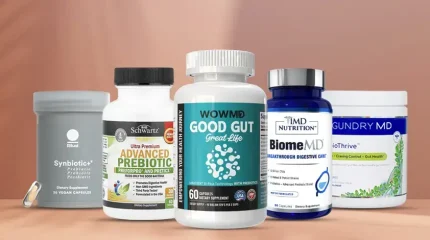 best prebiotic supplements