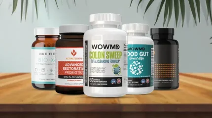 37 Best Probiotic Supplements For Men 2026, According to a Dietitian
