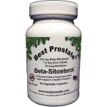 Best Prostate Beta-Sitosterol – Does It Really Work?