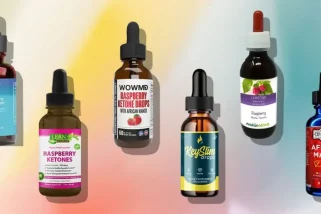 9 Best Raspberry Ketone Drops of 2025: Top Picks for Effective Weight Loss