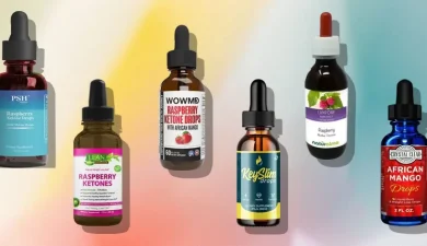 9 Best Raspberry Ketone Drops of 2026: Top Picks for Effective Weight Loss