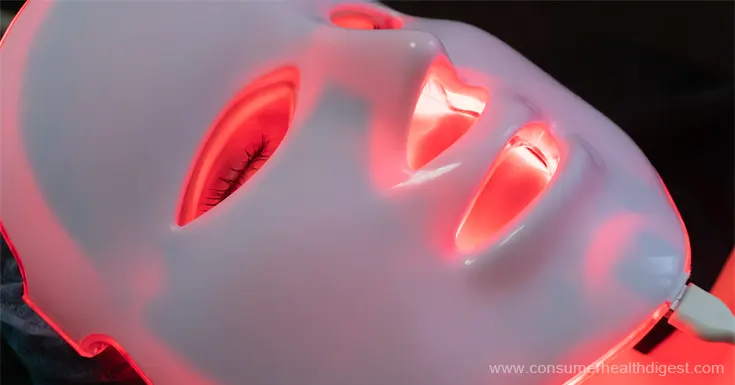 best red light therapy masks led face mask for wrinkles, acne