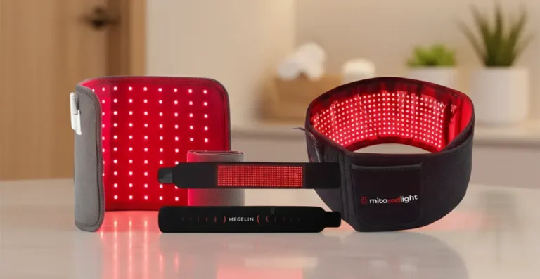 3 Best Red Light Therapy Pads 2026, Tested By Experts