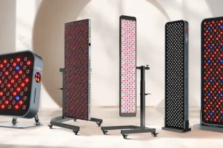 5 Best Red Light Therapy Panels 2026: Top Picks for Every Budget