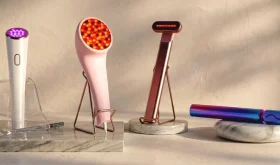 8 Best Red Light Therapy Wands for Advanced At-Home Skincare