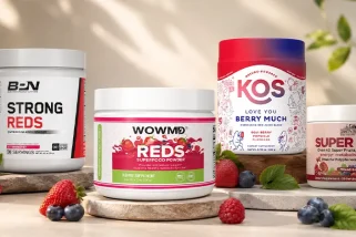 5 Best Reds Superfood Powders 2026: Expert-Reviewed Picks for Daily Vitality