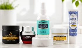 Les 5 meilleures crèmes au rétinol de 2026 pour une peau plus lisse, plus nette et plus éclatante