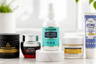 5 Best Retinol Creams 2026 For Smoother, Clearer and Brighter Skin