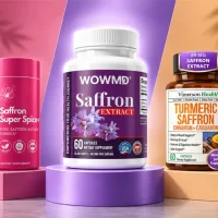 Los mejores suplementos de azafrán