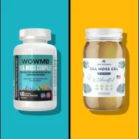 best sea moss supplements