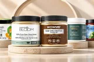5 Best Shea Butter for Skin in 2026 to Support Hydration and Softness