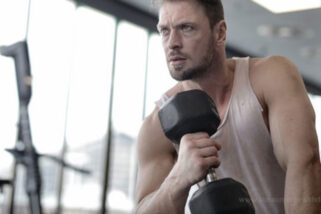 best shoulder exercises to build strength
