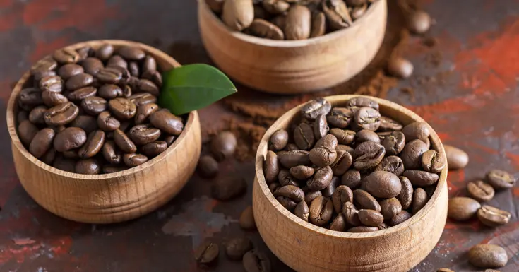 beste sortenreine Kaffeebohnen für die Heimbrüherei