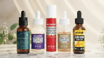 best skin brighteners to fade dark spots