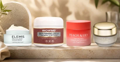 5 Best Skin Firming Creams in 2026 for Wrinkles, Skin Tightening and Younger-Looking Skin