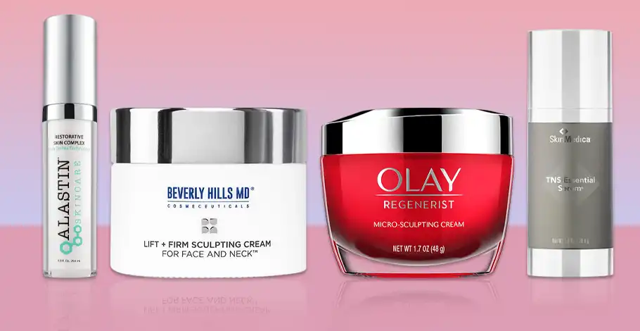 21 Best Skin Tightening Creams of 2024, As Explained by Dermatologists