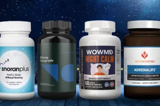 36 Best Sleep Aid Supplements for Restful Sleep – Top Picks 2026