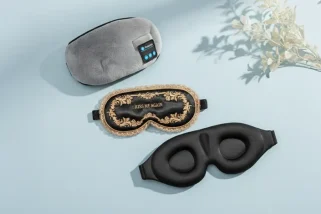 3 Best Sleep Masks of 2026 for Deep, Comfortable & Uninterrupted Sleep