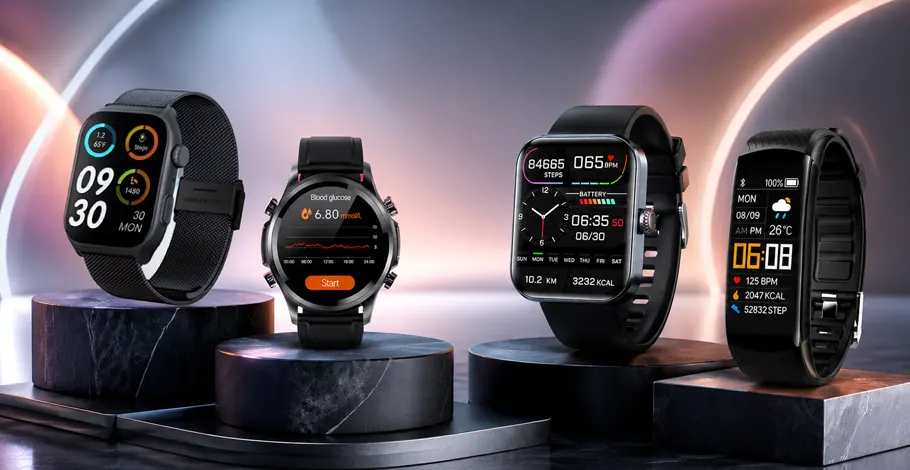 11 Best Smartwatches of 2026: Top Picks for Fitness, Health, & Everyday Use
