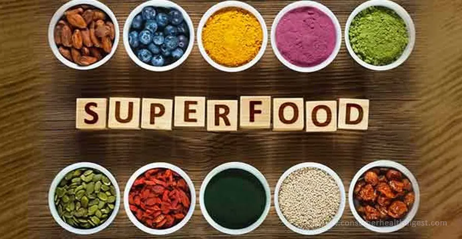 Superalimentos – 10 superalimentos incríveis que melhoram nossa saúde