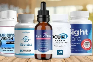 21 Best Vitamins and Supplements for Eye Health 2026, According To Doctors