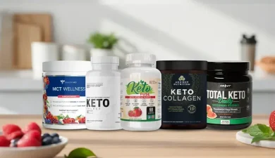 20 Best Supplements For Ketogenic Diet 2026 That Actually Work