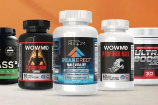 13 Best Supplements for Men 2026 For Better Health, Strength, And Virility
