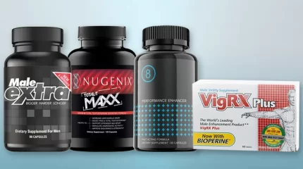 The 15 Best Supplements for Erectile Dysfunction That Actually Work