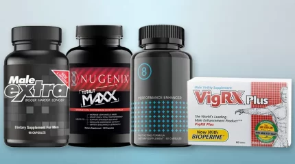 The 16 Best Supplements for Erectile Dysfunction 2025 That Actually Work