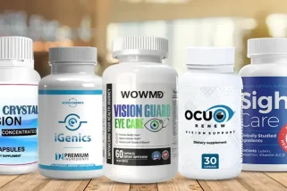 21 Best Vitamins and Supplements for Eye Health 2026, According To Doctors