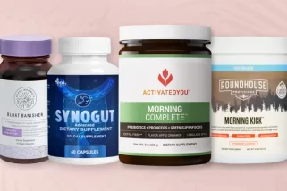 The 13 Best Supplements for Gas & Bloating of 2025 That Actually Work