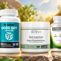 best supplements for gut health