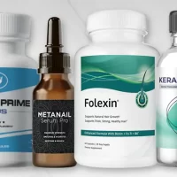 best supplements & vitamins for hair, skin and nails
