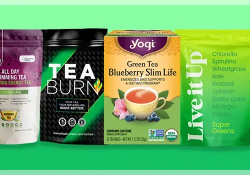18 Best Teas For Weight Loss And Boosting Your Metabolism 2026
