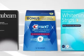 22 Best Teeth Whitening Strips of 2025: Dentist Recommended