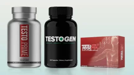 best testosterone supplements for women