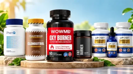 beste thermogene Fettverbrenner
