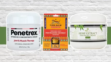 best-topical-pain-relief