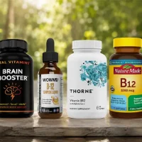 Los mejores suplementos de vitamina B12