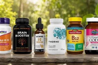 5 Best Vitamin B12 Supplements 2026, According to Dietitians
