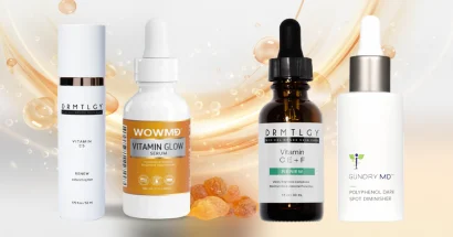 Die 7 besten Vitamin-C-Produkte gegen Pigmentflecken 2026: Top-Empfehlungen für einen strahlenden, ebenmäßigen Teint