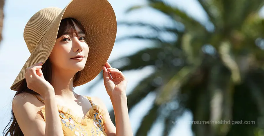 Stay Young And Beautiful With These Top Anti-Aging Vitamins & Minerals