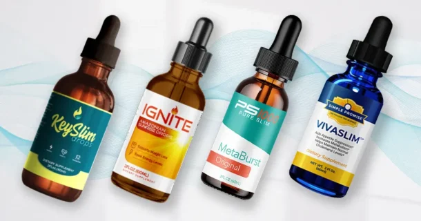 21 Best Weight Loss Drops Of 2025, According to Experts