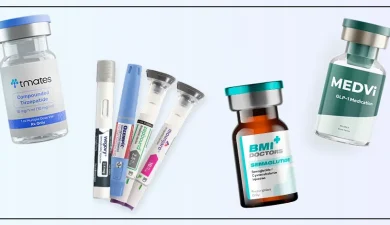 20 Best Weight Loss Injections 2026: Which One Is Right for You?