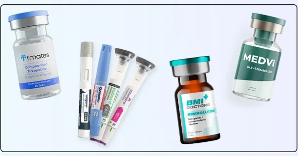 20 Best Weight Loss Injections 2026: Which One Is Right for You?