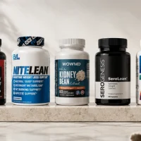 Los mejores suplementos de extracto de frijol blanco
